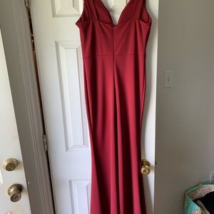 Formal dress
